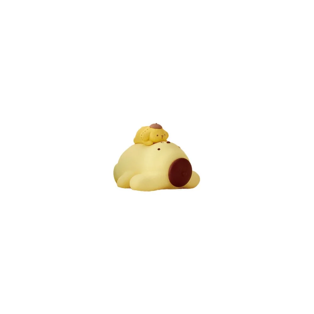 Sanrio Twinchees Mini Figures Hello Kitty & Friends My Cuddly Buddy 5 cm Blind Pack - 1 Unidade